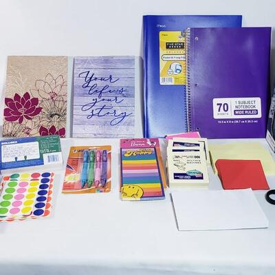111 - Office Supplies 