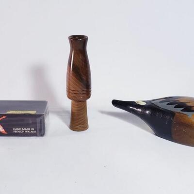113 - Duck & Duck call