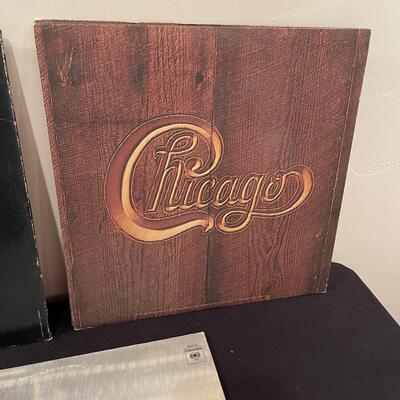 #253 (3) /Chicago Albums 