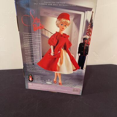 #256 Silken Flame Barbie New in the Box 