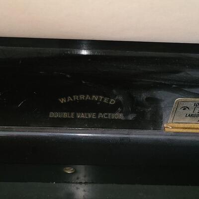 Lot 45: Cunningham Player Piano