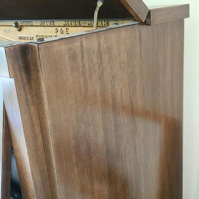 Lot 45: Cunningham Player Piano