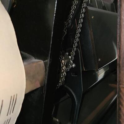 Lot 45: Cunningham Player Piano
