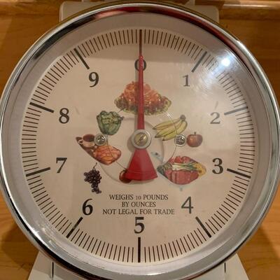 Produce Scale
