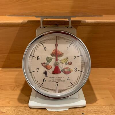 Produce Scale