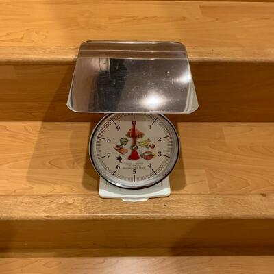 Produce Scale