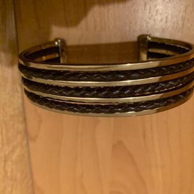 Monet Cuff Bracelet