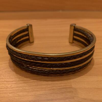 Monet Cuff Bracelet