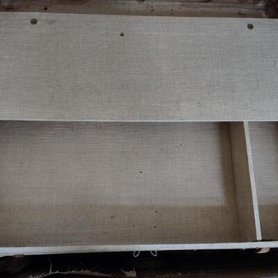Lot 157: M.S.S. No 11 Unique Antique (1897) Trunk (Must See)