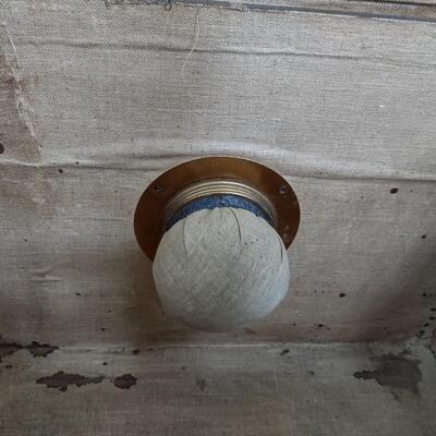 Lot 157: M.S.S. No 11 Unique Antique (1897) Trunk (Must See)