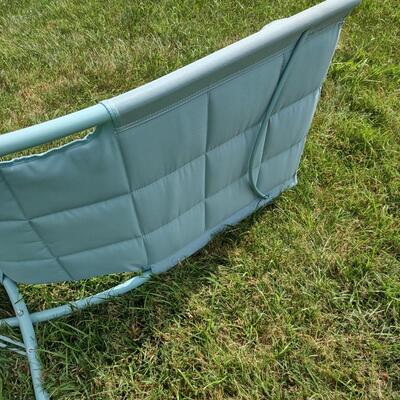 Lot 158: Indoor/Outdoor Patio Chairs