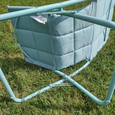 Lot 158: Indoor/Outdoor Patio Chairs