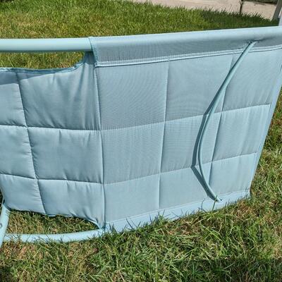 Lot 158: Indoor/Outdoor Patio Chairs