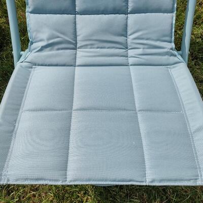 Lot 158: Indoor/Outdoor Patio Chairs