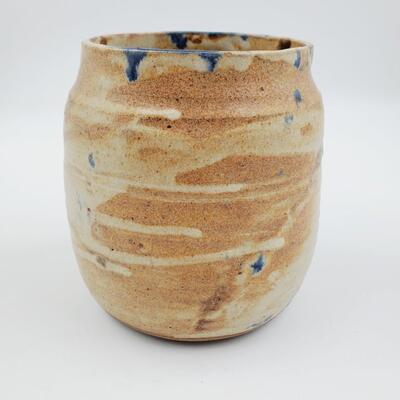 BEAUTIFUL HANDCRAFTED SIGNED POTTERY