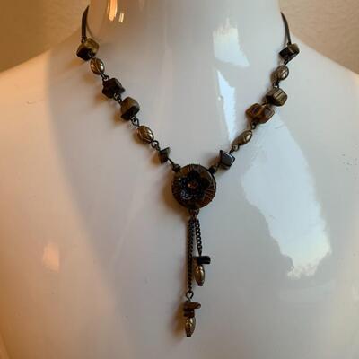Nina Ricci Necklace