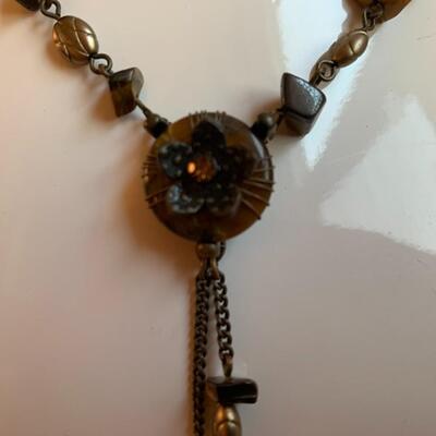 Nina Ricci Necklace