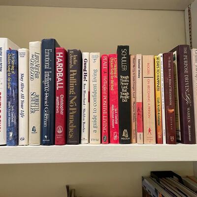 Lot 153   Collection of Self Help Books