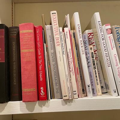 Lot 153   Collection of Self Help Books