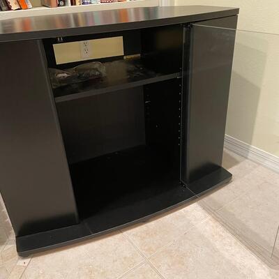 Lot 156  TV Stand