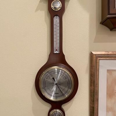 Lot 167  Wall Decor Grouping