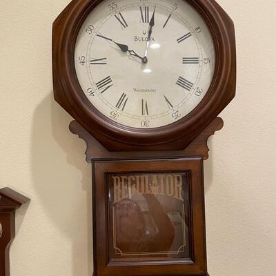 Lot 167  Wall Decor Grouping