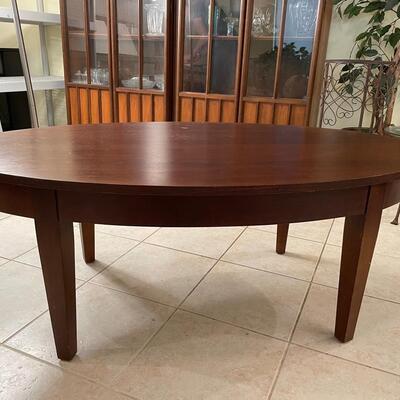 Lot 169  Coffee Table