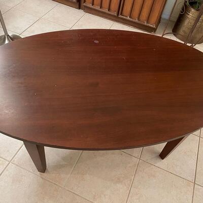 Lot 169  Coffee Table