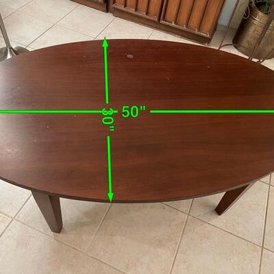 Lot 169  Coffee Table