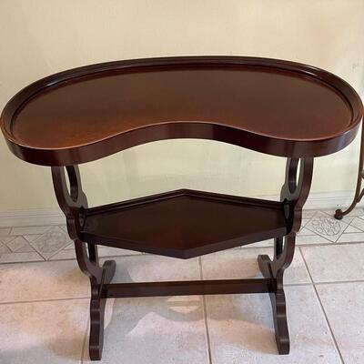 Lot 186 Small Side Table