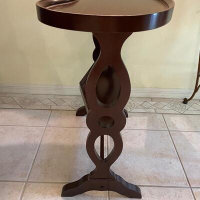 Lot 186 Small Side Table