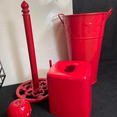 Lot 235  Kitchen Accessories