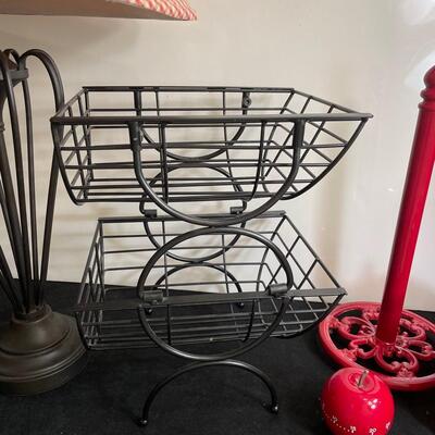 Lot 235  Kitchen Accessories