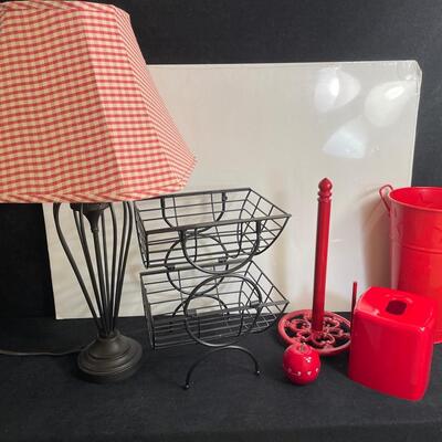 Lot 235  Kitchen Accessories