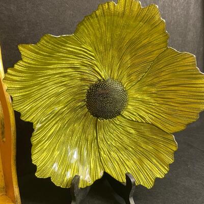 Lot 236  Gold Decor Misc