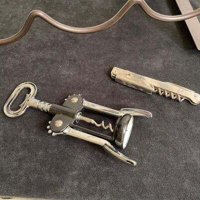 Lot 244 Wine Accessories