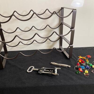 Lot 244 Wine Accessories