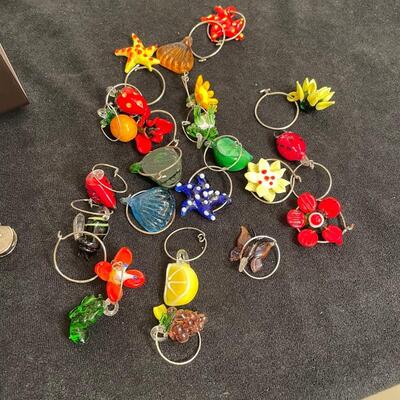 Lot 244 Wine Accessories