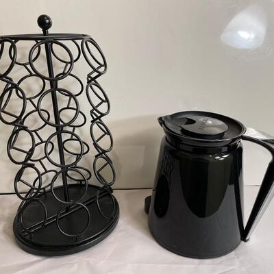 Lot 247  Keurig Accessories