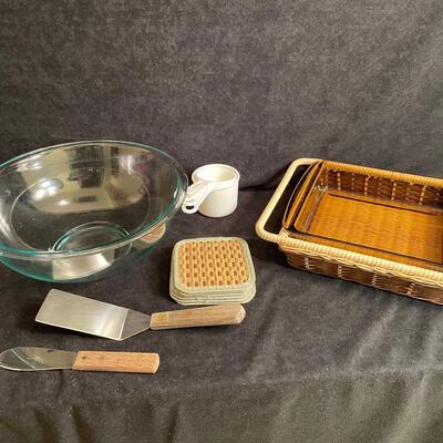 Lot 258 More Baking Misc