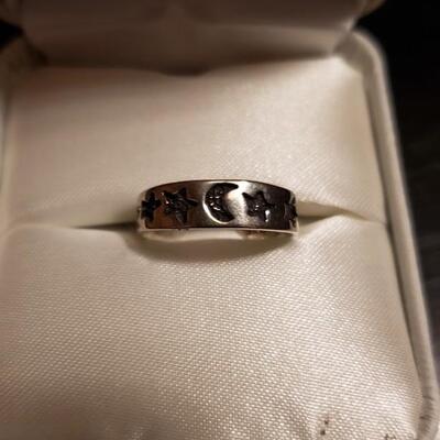 925 silver ring 