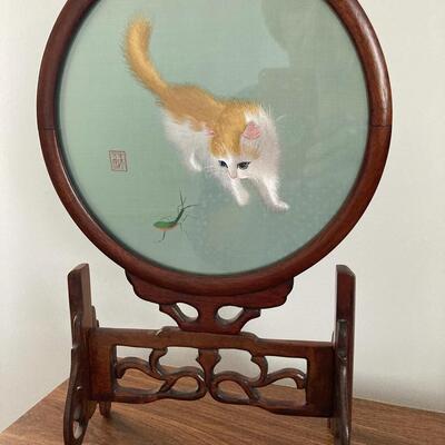 Extraordinary Stitched Artwork