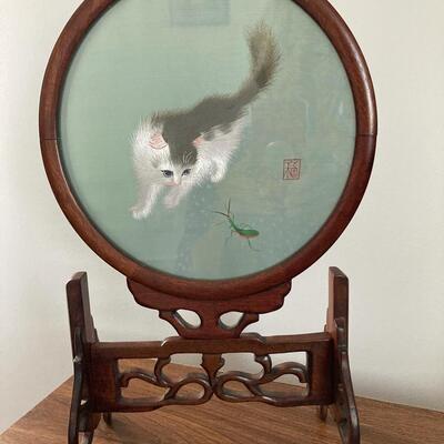 Extraordinary Stitched Artwork