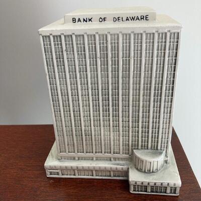 Bank of Delaware Commemorative Bank