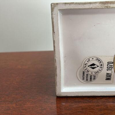 Bank of Delaware Commemorative Bank