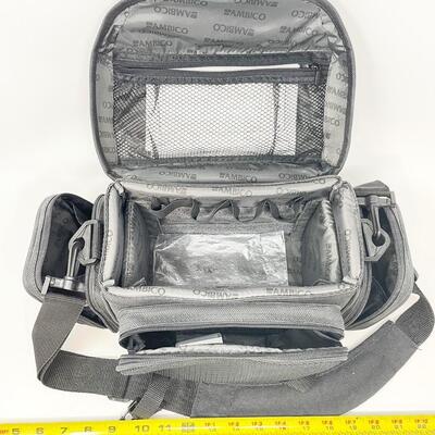 SONY DCR-TRV530 DIGITAL8 8MM VIDEO CAMERA & CASE