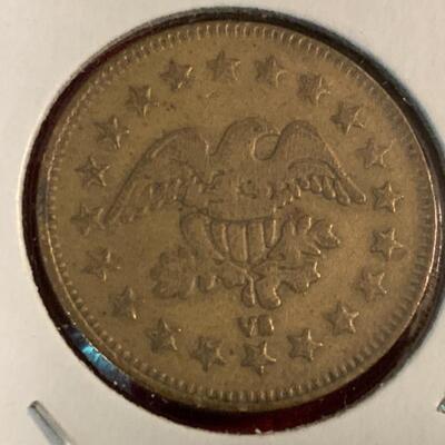  XXX FRISCO S&M THEATER TOKEN