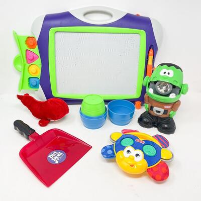ASSORTED TOY LOT #1
