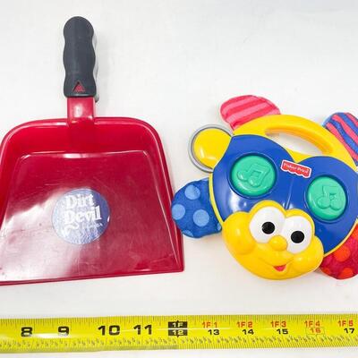 ASSORTED TOY LOT #1