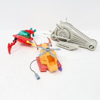 ASSORTED TOY LOT #3 - STAR WARS, MATCHBOX